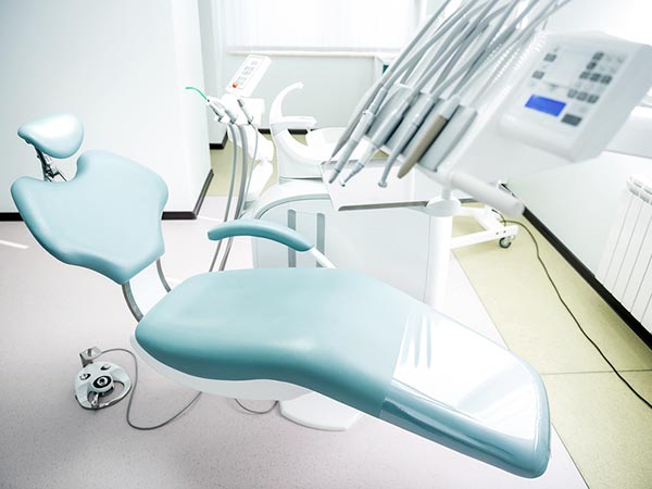 dental examination and oral cancer screening