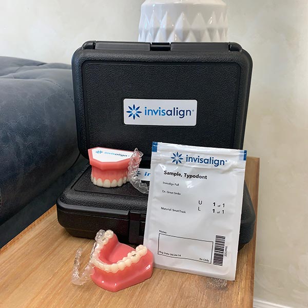 invisalign kit